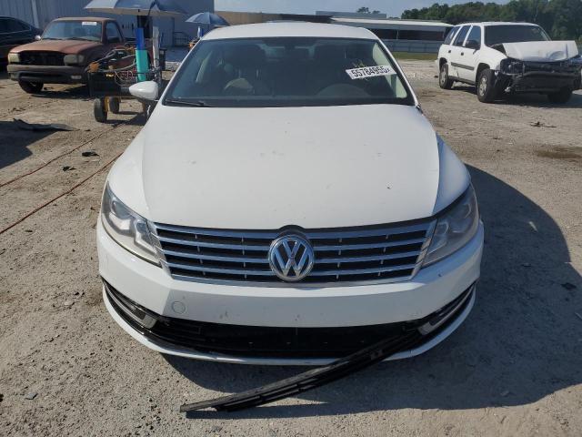  VOLKSWAGEN CC 2016 White