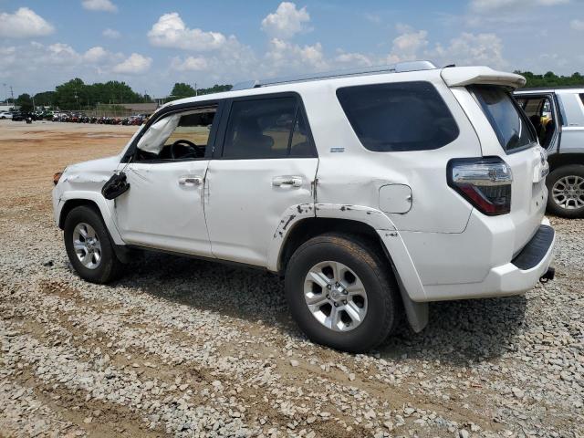  TOYOTA 4RUNNER 2017 White