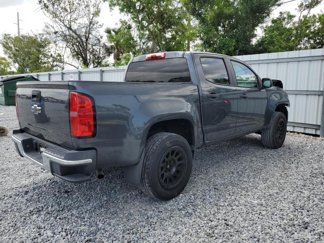 CHEVROLET COLORADO 2016 Szary