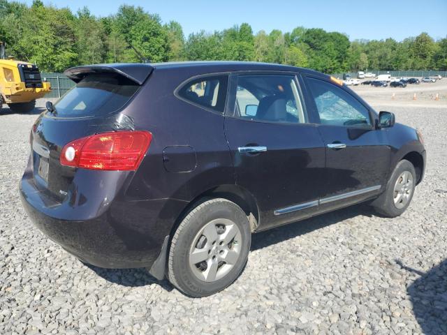  NISSAN ROGUE 2013 Black