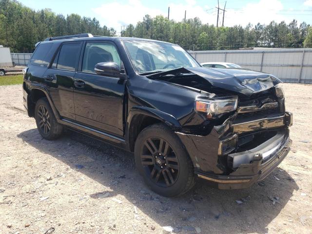 TOYOTA 4RUNNER 2019 Czarny