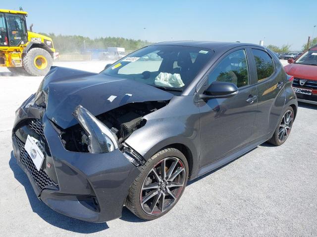 TOYOTA YARIS GR S 2023