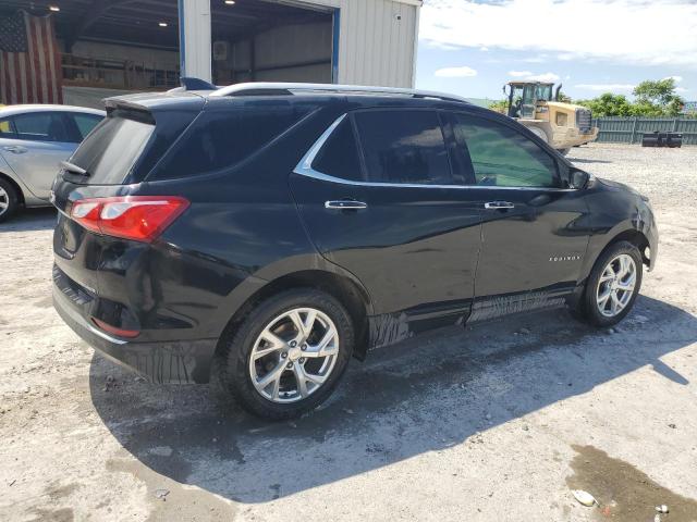  CHEVROLET EQUINOX 2019 Чорний