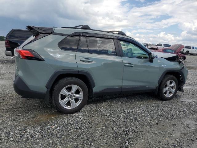  TOYOTA RAV4 2019 Серый