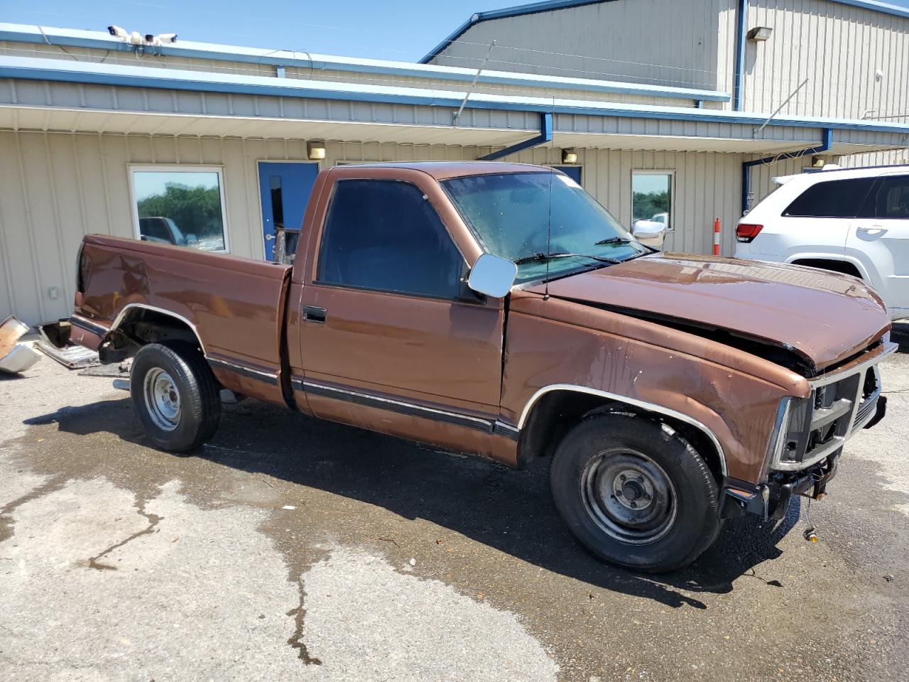 1988 GMC Gmt-400 C1500 VIN: 1GTDC14K3JZ543642 Lot: 90880945