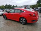 2018 Honda Civic Ex en Venta en Mendon, MA - Minor Dent/Scratches