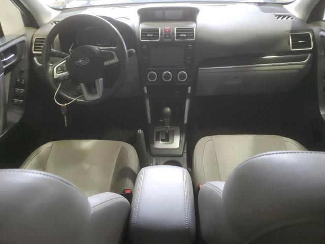  SUBARU FORESTER 2018 Синий