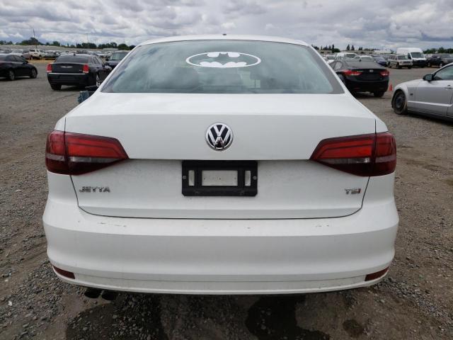  VOLKSWAGEN JETTA 2018 White