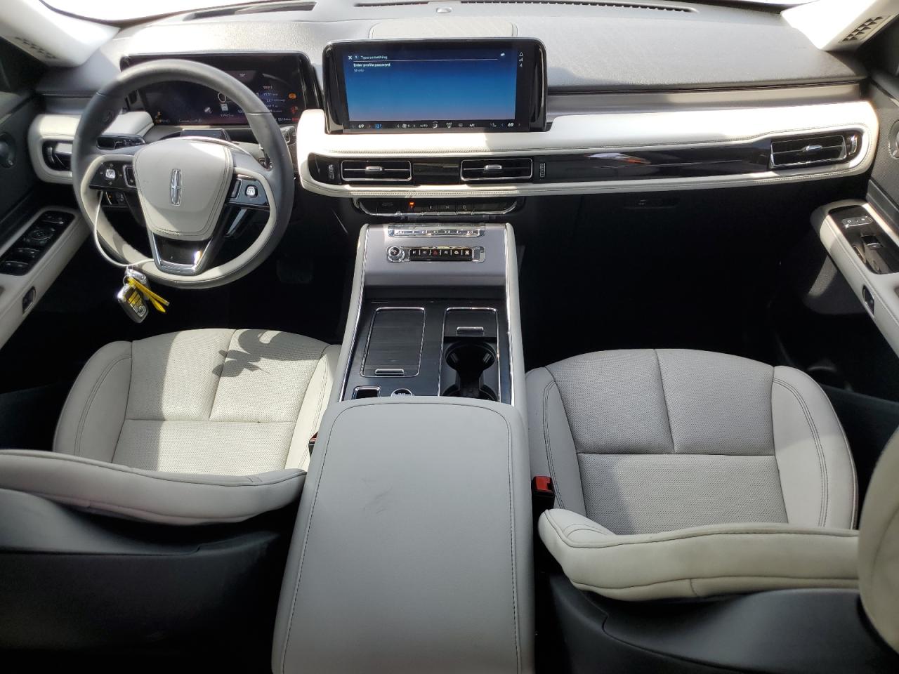 2025 Lincoln Aviator VIN: 5LM5J6WC0SGL17576 Lot: 55433605