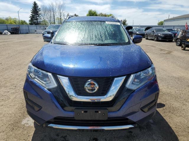  NISSAN ROGUE 2020 Granatowy