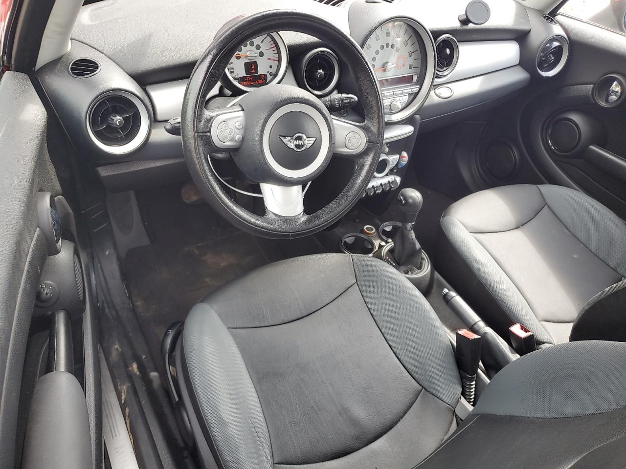2009 Mini Cooper VIN: WMWMF33539TW77528 Lot: 56799755