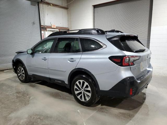  SUBARU OUTBACK 2022 Srebrny