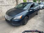 2014 Nissan Sentra S للبيع في Chalfont، PA - Front End