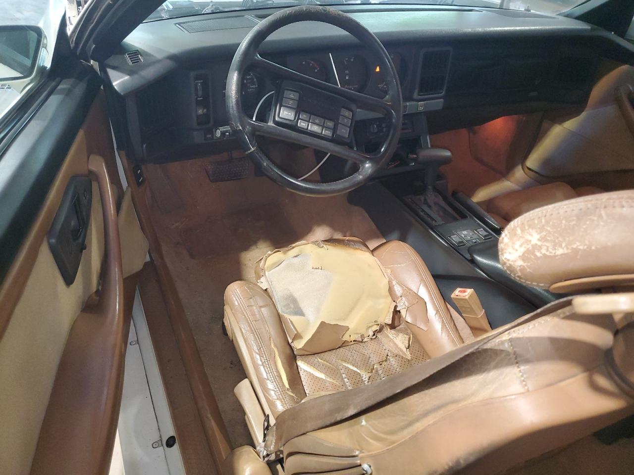 1989 Pontiac Firebird Trans Am VIN: 1G2FW2180KL256119 Lot: 56474875