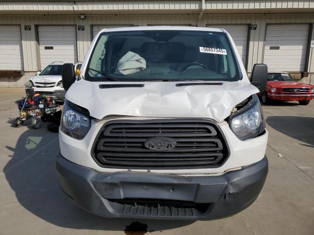  FORD TRANSIT 2017 Biały