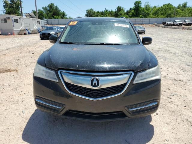  ACURA MDX 2016 Szary