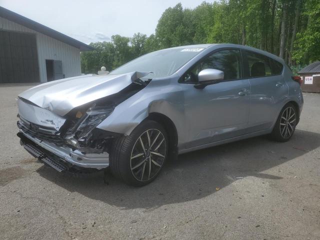  SUBARU IMPREZA 2024 Синий