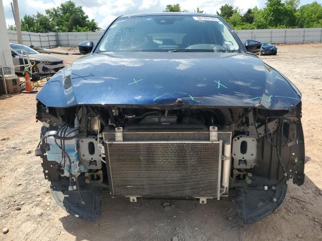  MAZDA CX-5 2020 Синий