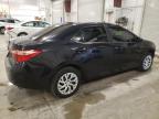 2018 Toyota Corolla L продається в Avon, MN - Front End