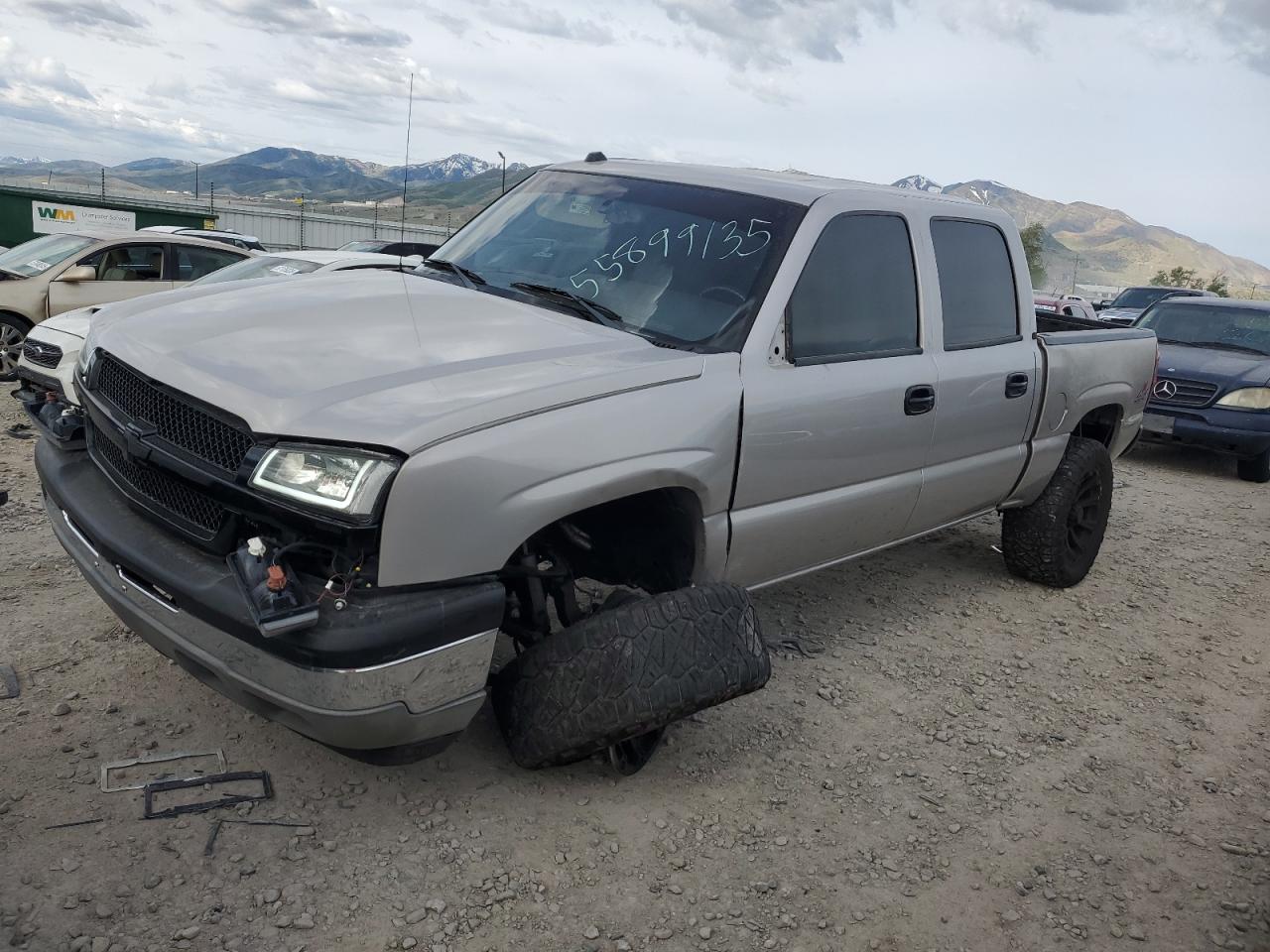 Magna, UT에서 판매 중인 2005 Chevrolet Silverado K1500 - Front End