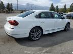 2017 Volkswagen Passat R-Line en Venta en Rancho Cucamonga, CA - Front End