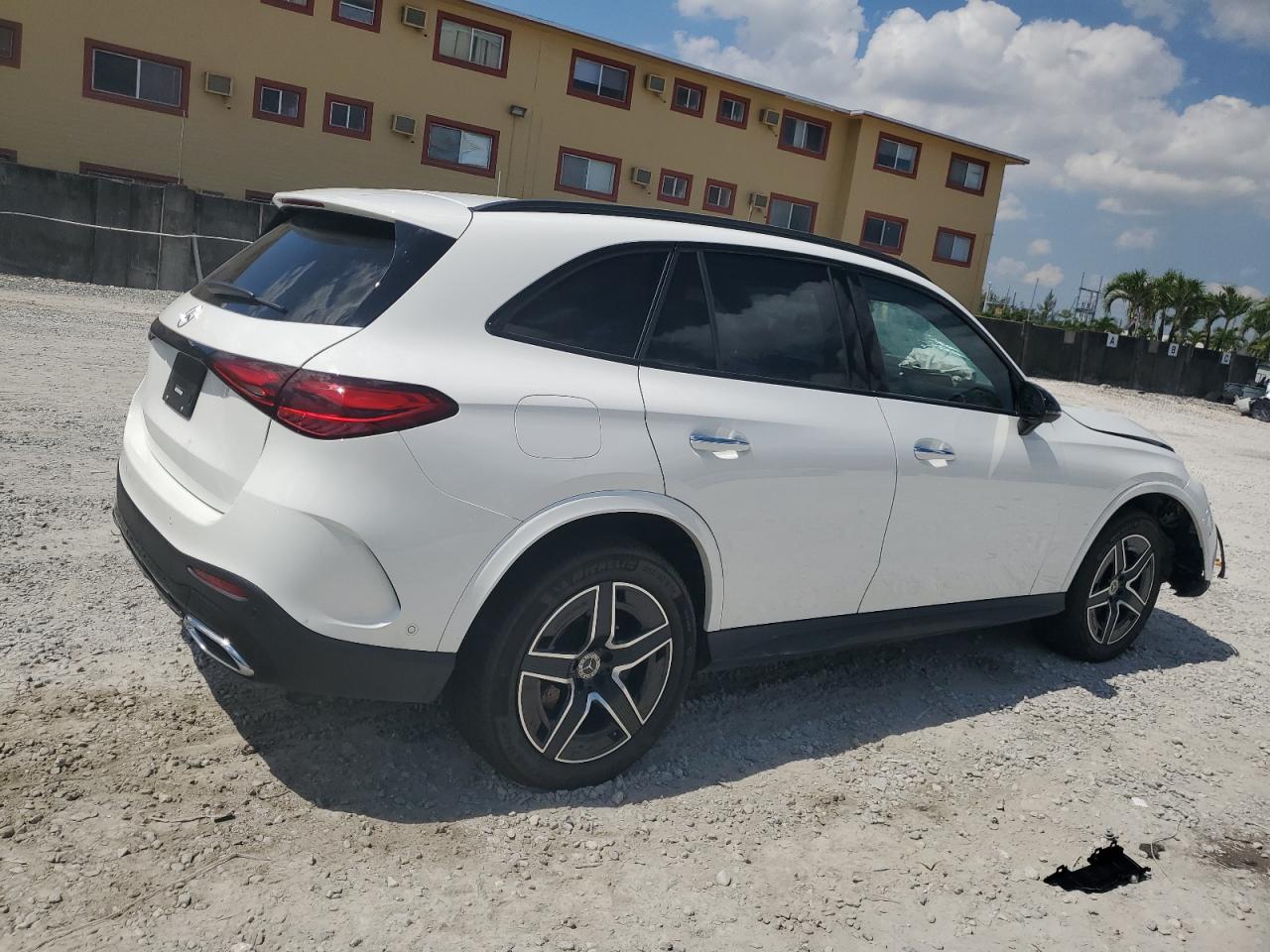 2024 Mercedes-Benz Glc 300 VIN: W1NKM4GB6RF201576 Lot: 57141815