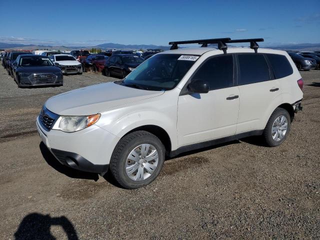 2010 Subaru Forester 2.5X