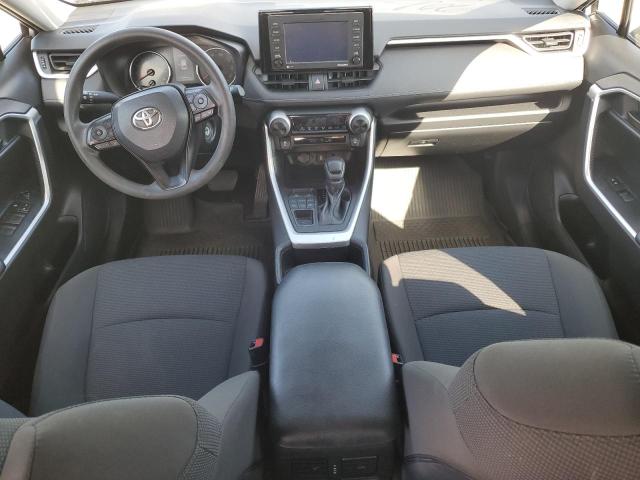  TOYOTA RAV4 2022 Серый