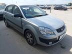 2009 KIA RIO CHILL for sale at Copart PETERLEE