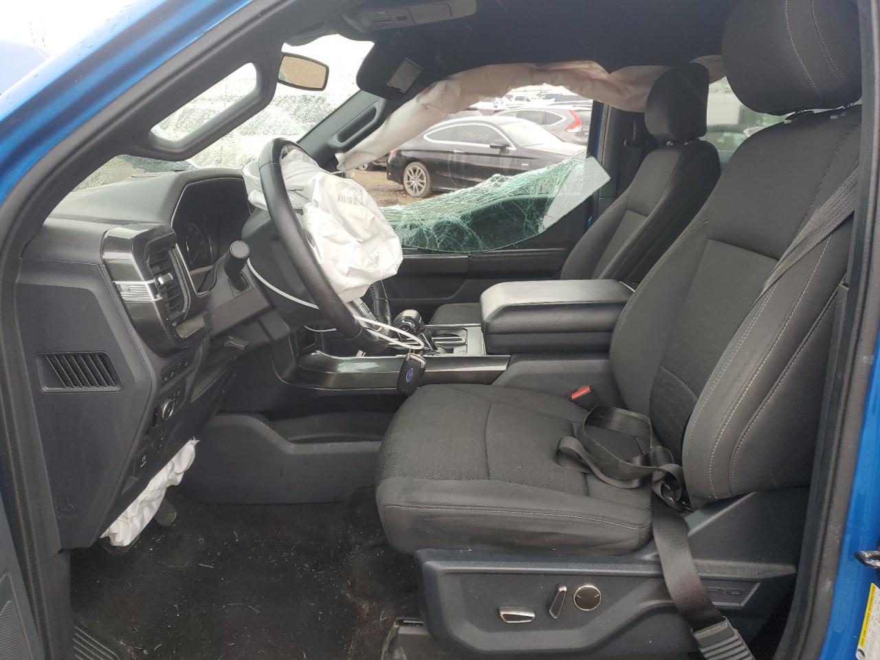 2021 Ford F150 Supercrew VIN: 1FTEW1EP6MFA77085 Lot: 56791575