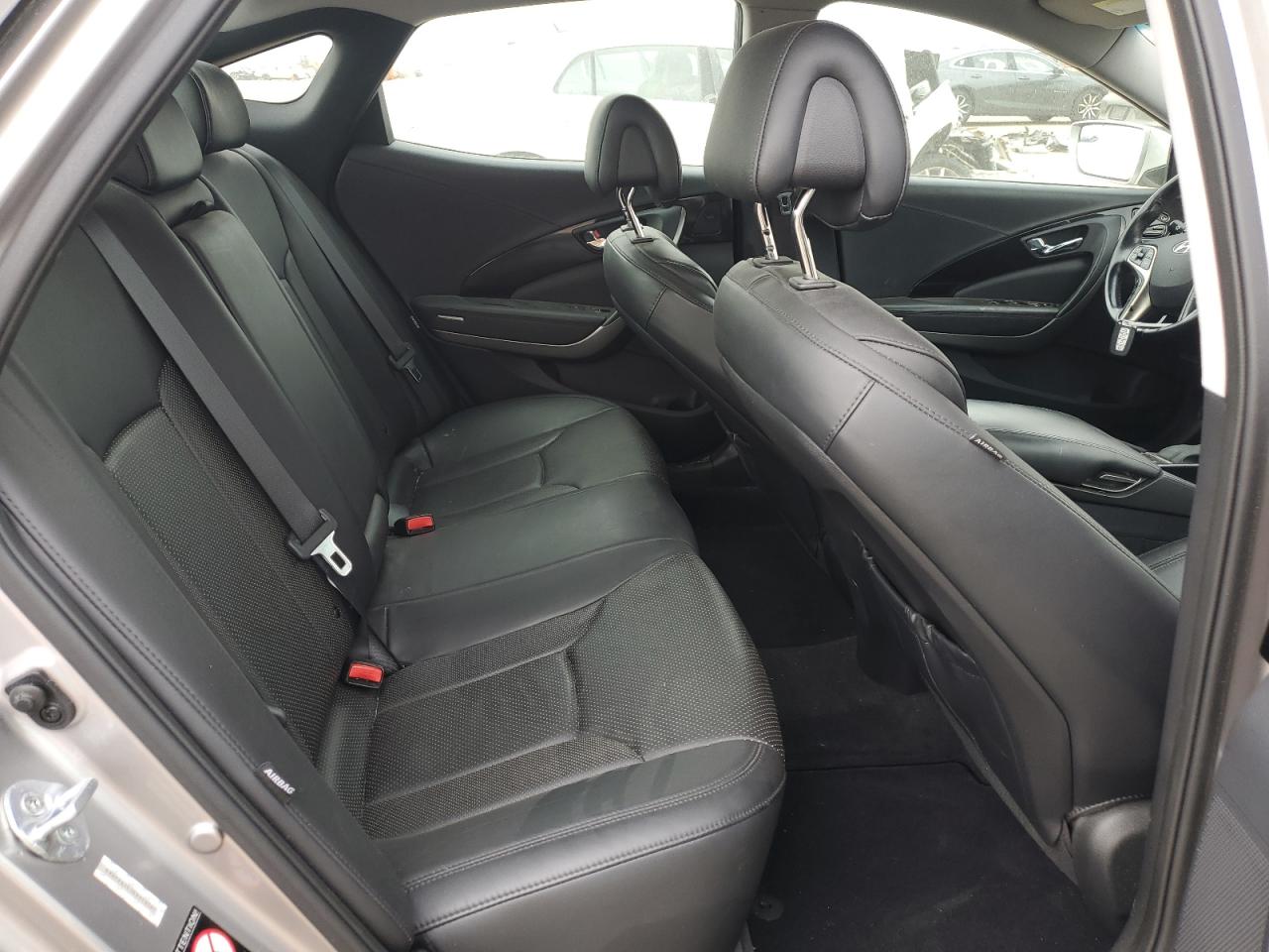 2014 Hyundai Azera Gls VIN: KMHFH4JG3EA374587 Lot: 56535405