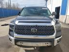 2021 TOYOTA TUNDRA CREWMAX SR5 for sale at Copart NB - MONCTON