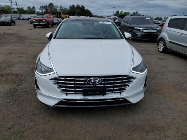  HYUNDAI SONATA 2023 Biały
