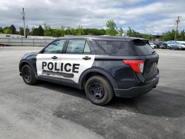  FORD EXPLORER 2020 Black