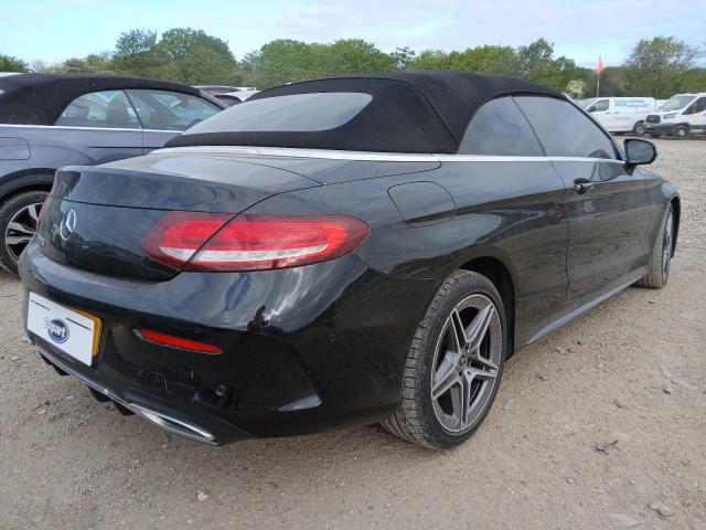 2018 MERCEDES BENZ C 300 AMG