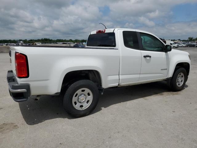  CHEVROLET COLORADO 2019 White