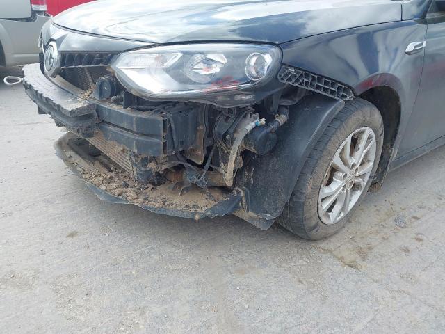 2015 MG 6 TS DTI T