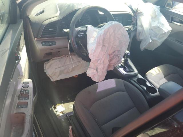  HYUNDAI ELANTRA 2020 Черный