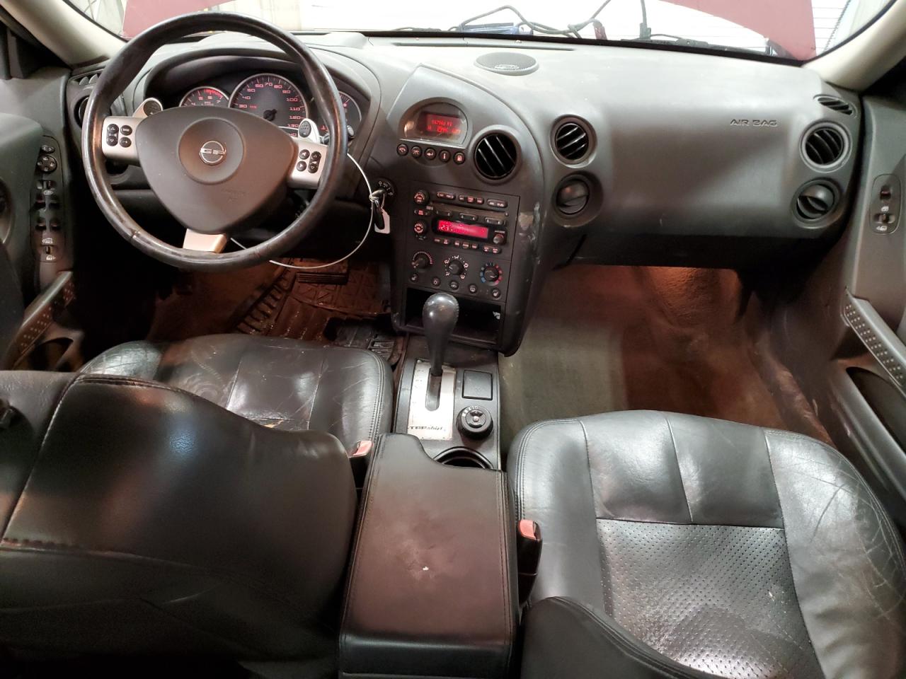 2004 Pontiac Grand Prix Gtp VIN: 2G2WR524941129074 Lot: 56397775