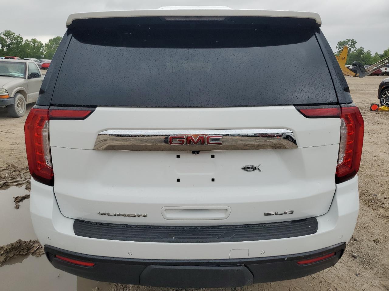 2022 GMC Yukon Xl C1500 Sle VIN: 1GKS1FKD1NR354268 Lot: 54938185