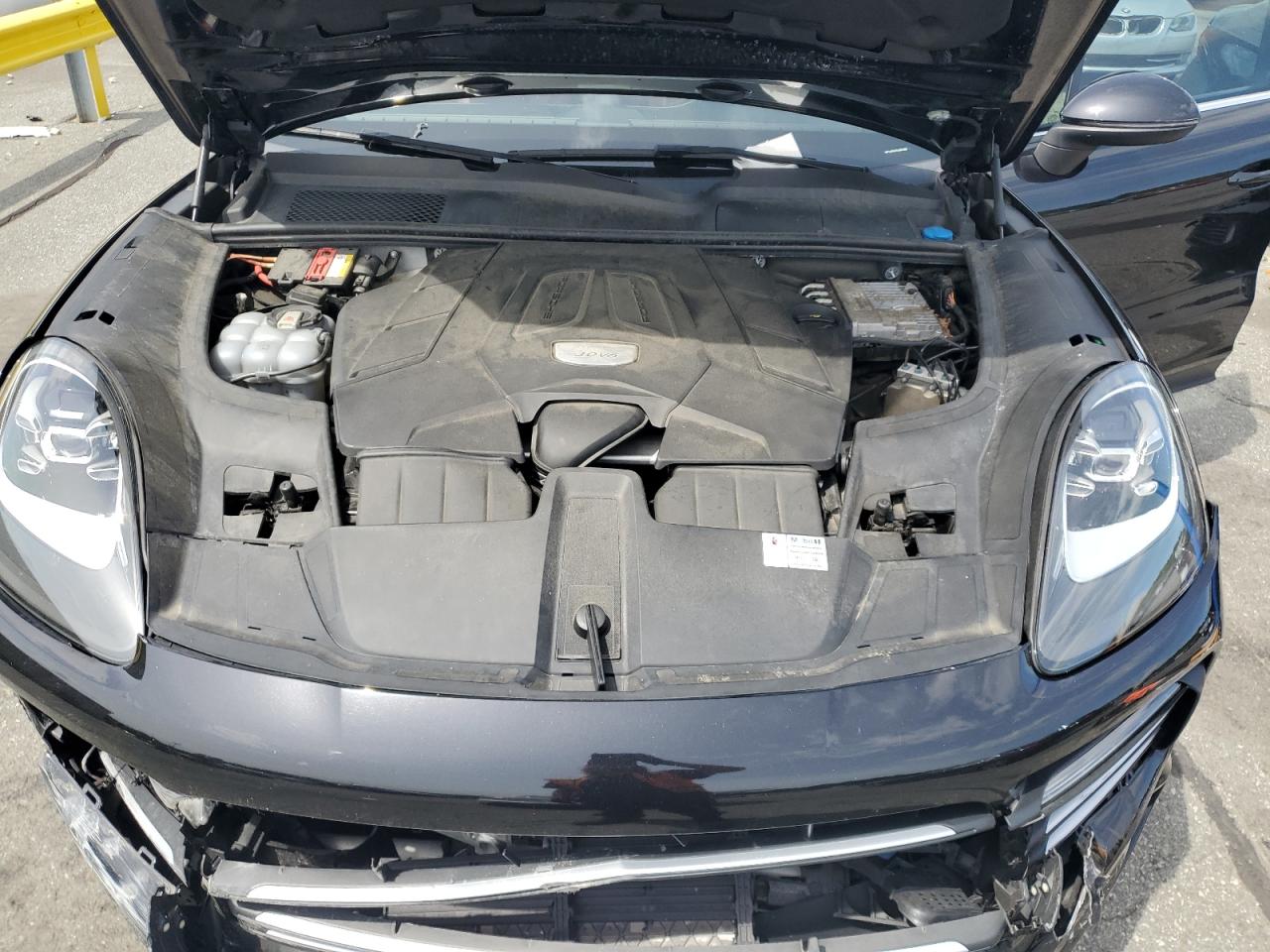 2020 Porsche Cayenne VIN: WP1AA2AY2LDA01485 Lot: 58652525