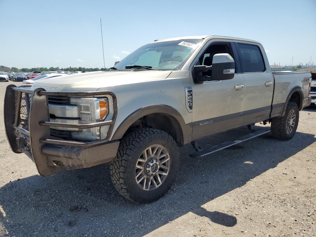 2017 Ford F250 Super Duty for Sale in Houston, TX - Water/Flood