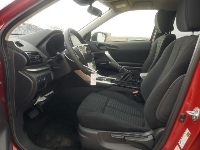  MITSUBISHI ECLIPSE 2024 Czerwony