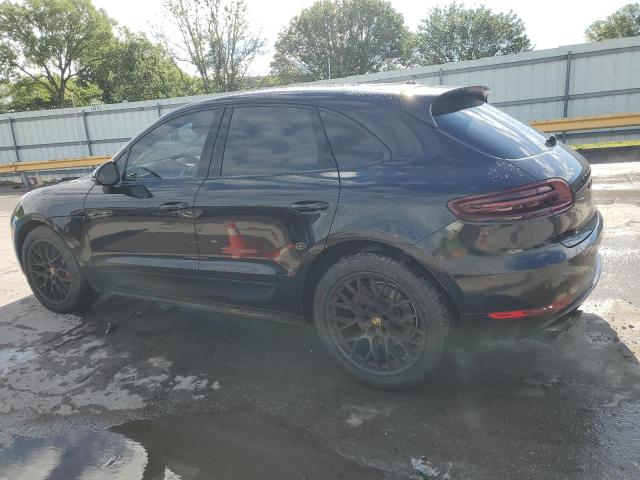  PORSCHE MACAN 2017 Czarny