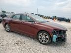 2015 Lincoln Mkz  იყიდება Taylor-ში, TX - Front End