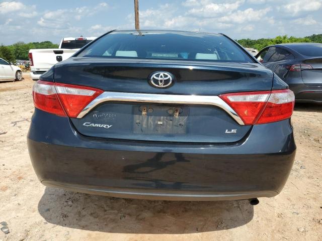  TOYOTA CAMRY 2016 Granatowy