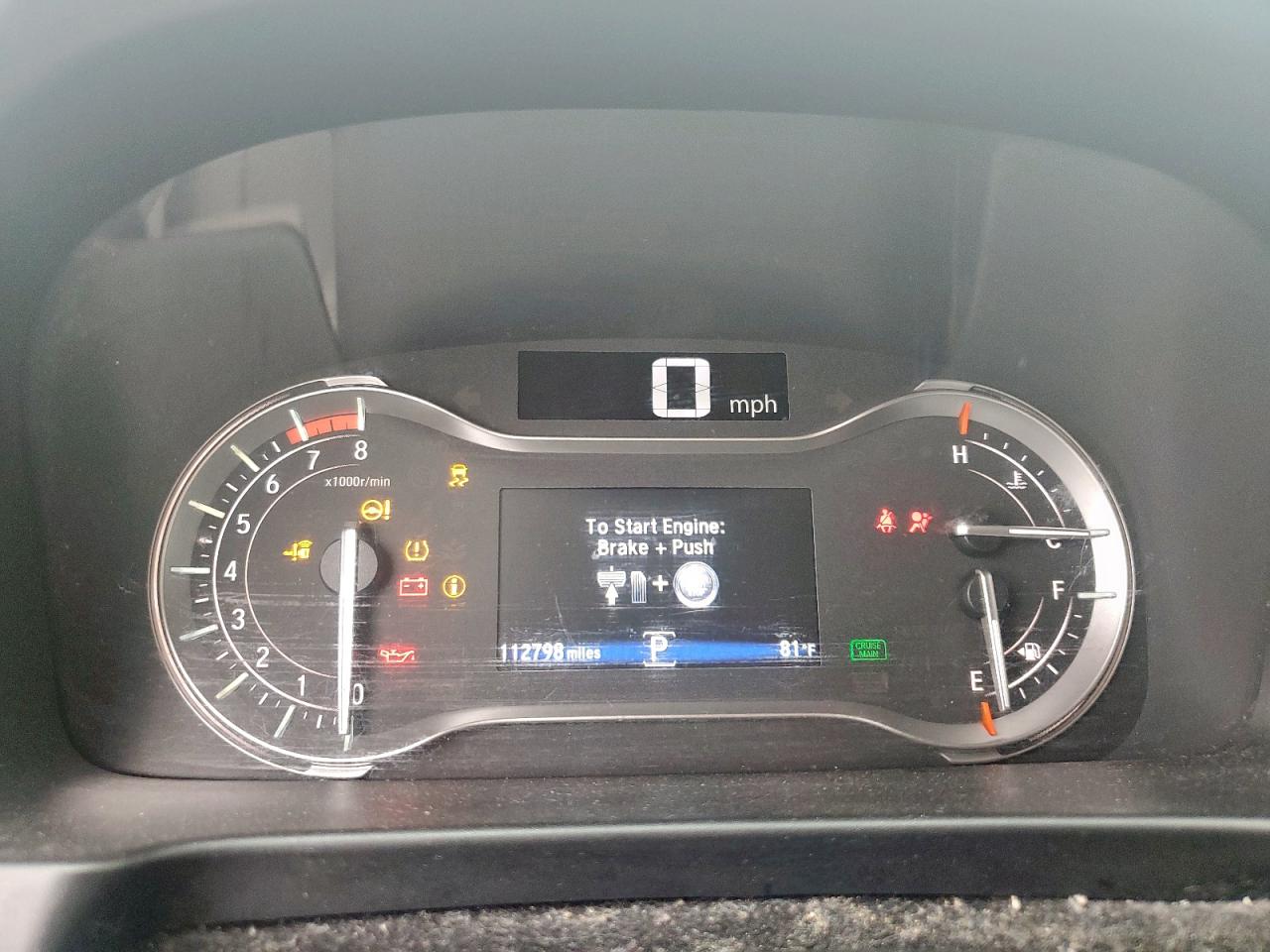 2016 Honda Pilot Exln VIN: 5FNYF5H77GB042287 Lot: 57281825