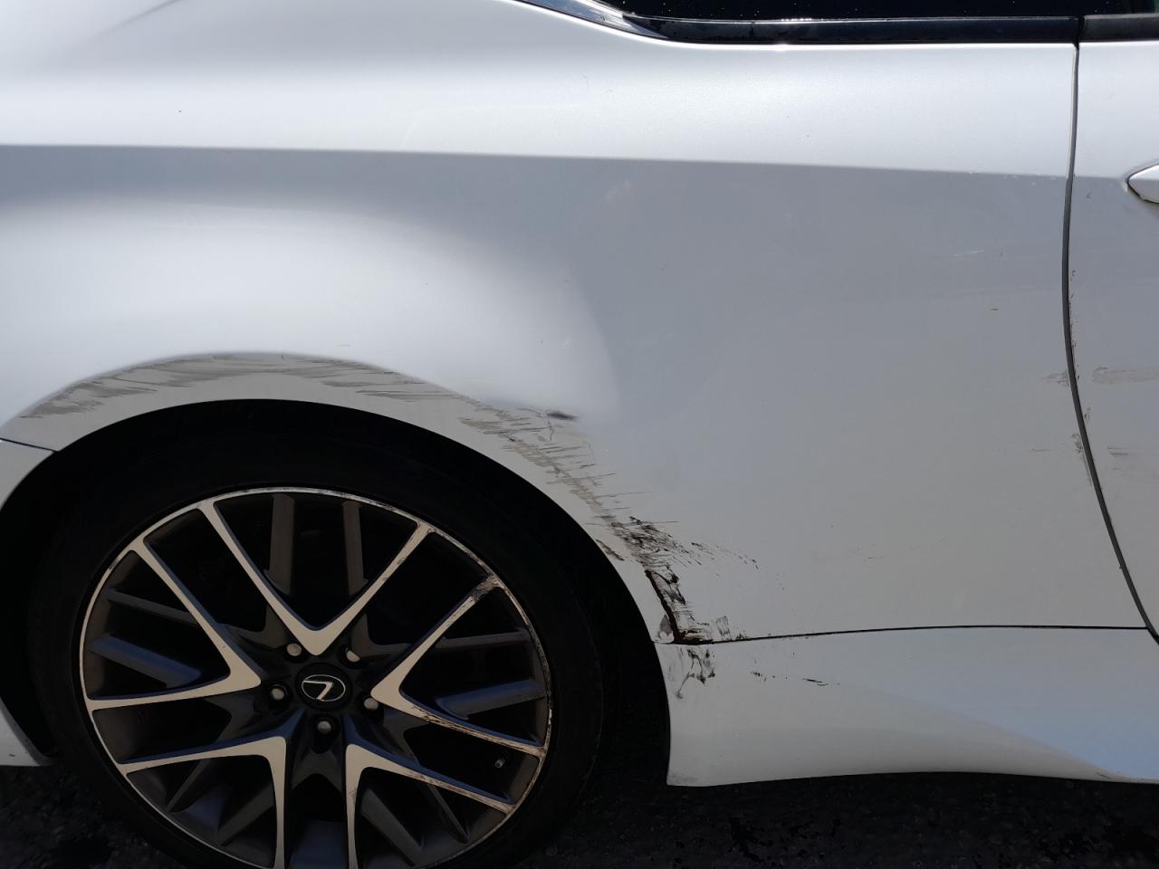 JTHHE5BC4F5006287 - 2016 Lexus rc 350 - #58875925