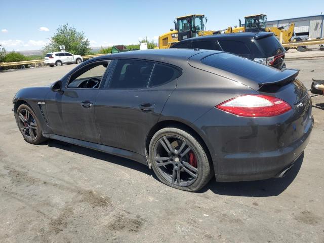  PORSCHE PANAMERA 2013 Серый