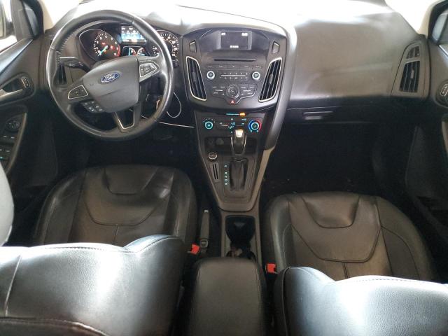  FORD FOCUS 2015 Серебристый
